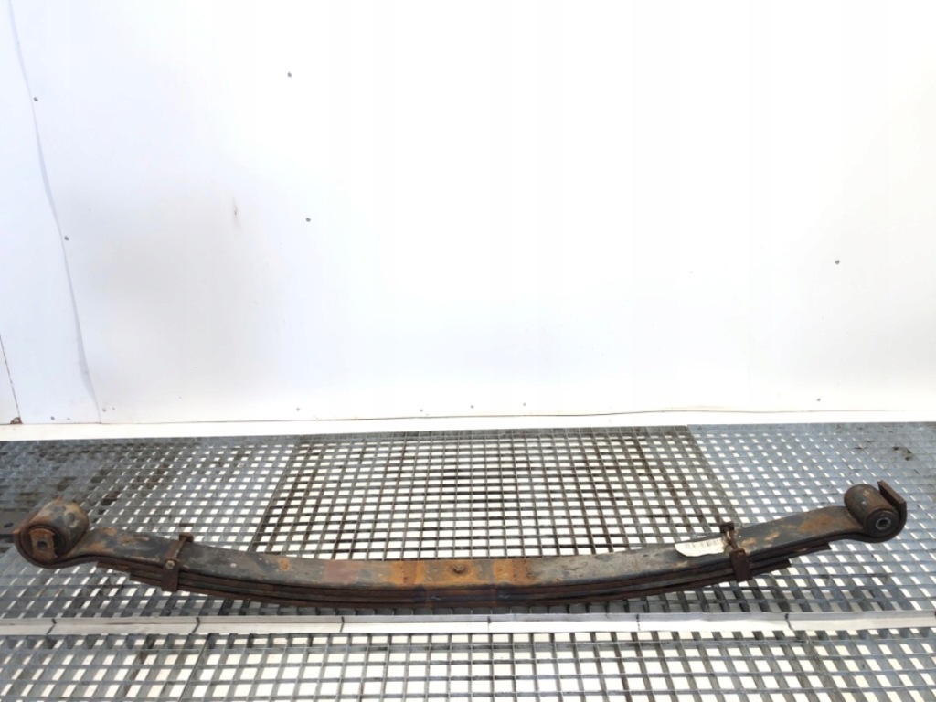 фото №1, Ресора лівий задня citroen jumper ii bus 01356978080 щітка задній, ліва