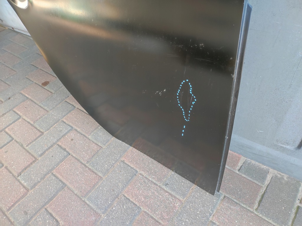 фото №6, Двері toyota aygo i 2005-2013 задня правий nowe org