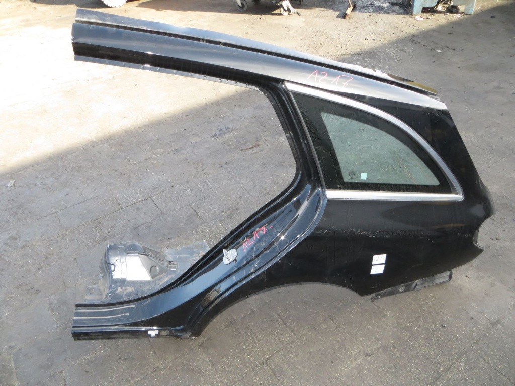 Купити Mercedes w213 kombi крила чверть ліва задня задня 197 14-