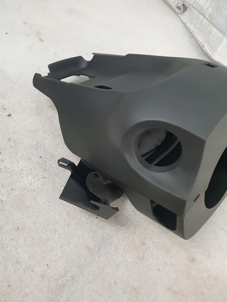 фото №6, Корпус захист колонки кермового kuga