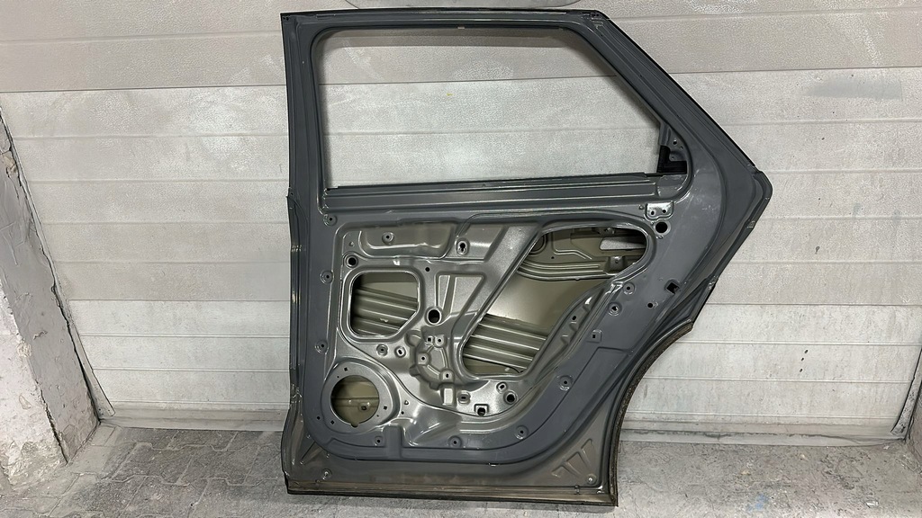 фото №5, Hyundai ioniq 5 2018- дверь задняя задние правое