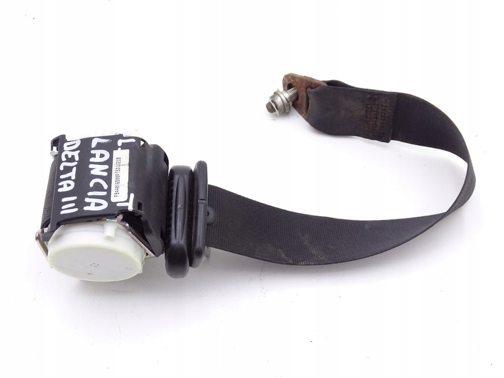 фото №1, Lancia delta iii 08- pas безпеки лівий задня