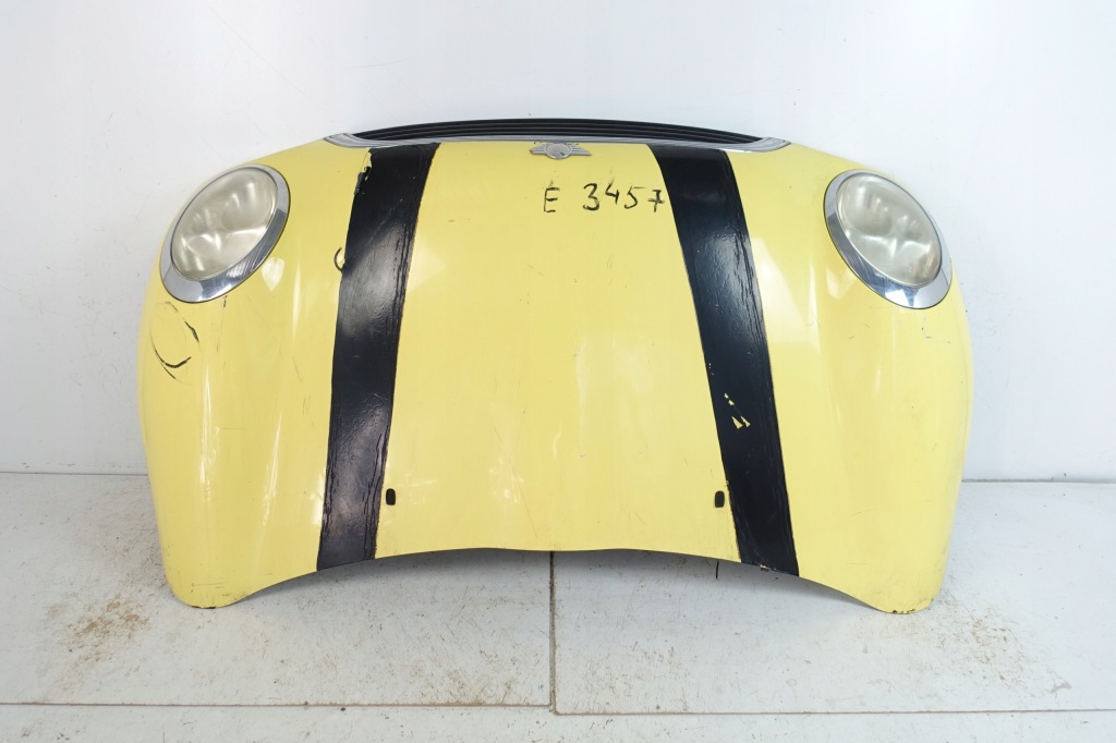 Купити Капот кришка двигуна mini cooper r50 2001-2006