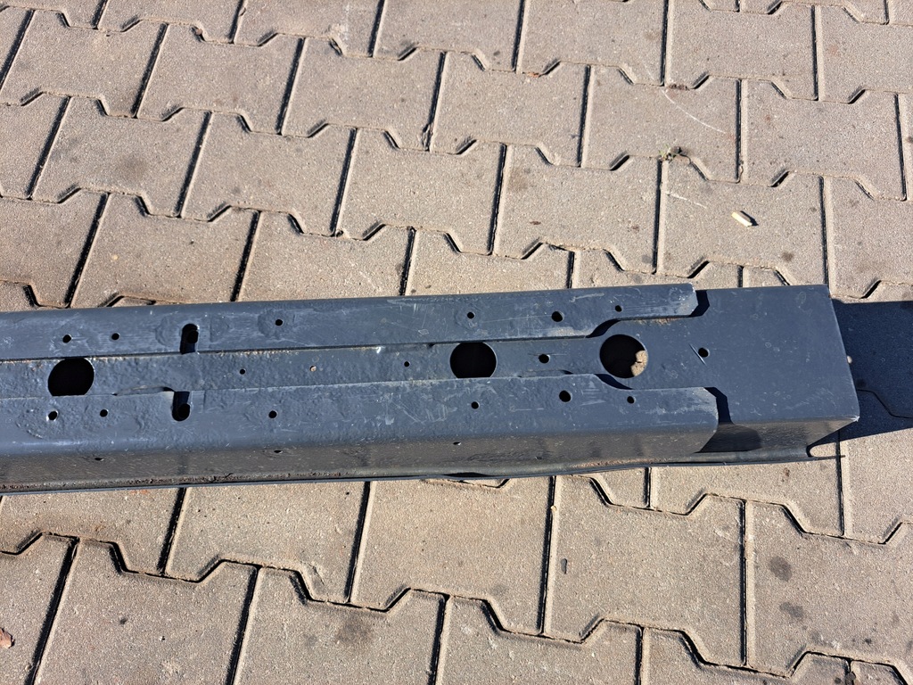 фото №8, Бампер балка задняя renault midlum renault gama d volvo fl fe