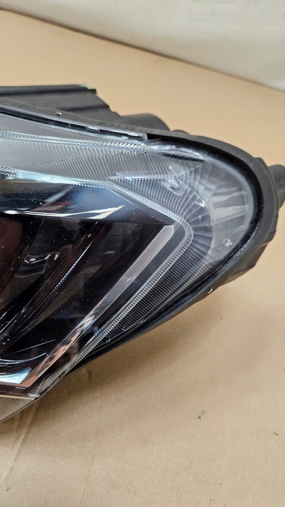 фото №6, Лампа перед ліва skoda superb iii ксенон 3v1941015b