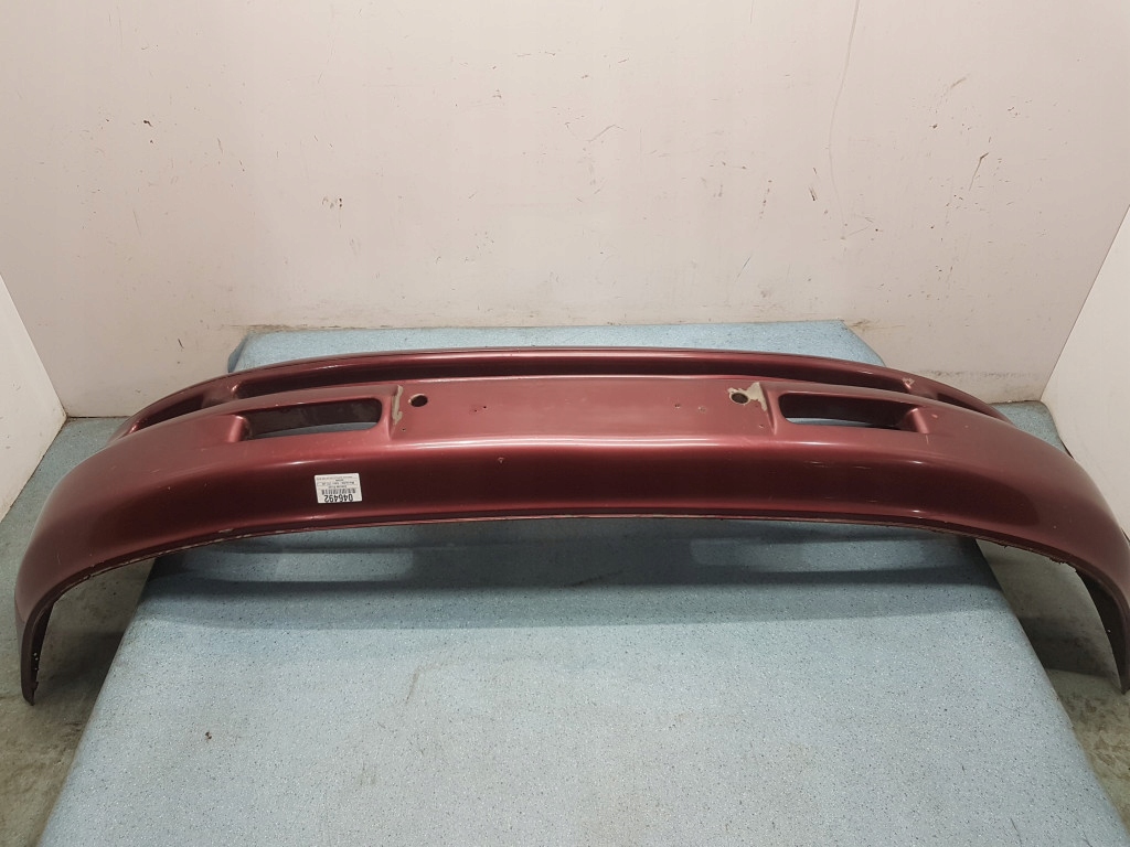 фото №8, Mercedes benz vito w638 112 cdi бампер перед