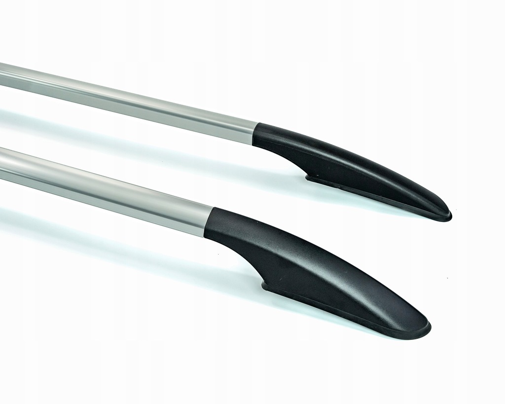 фото №5, Рейлинги кровельные багажник do opel combo 2018- long | хром