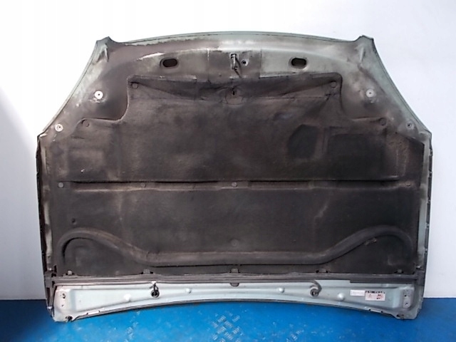 фото №3, Citroen c5 i крышка багажника крышка капот передняя lqhc