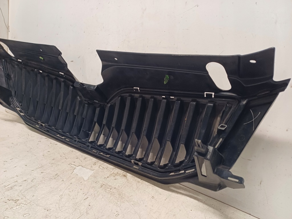 фото №8, Skoda octavia 3 iii решітка радіатора решітка радіатора перед 5e0853653