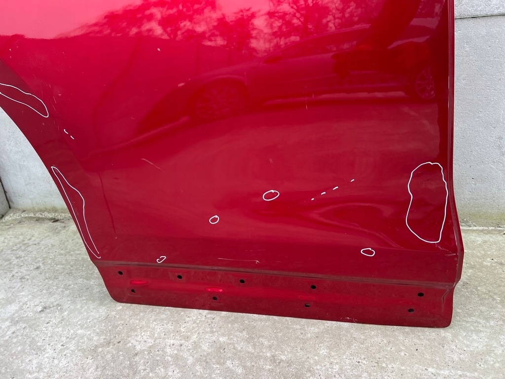 фото №13, Дверь mazda cx5 cx-5 ii od 2017 задняя правый