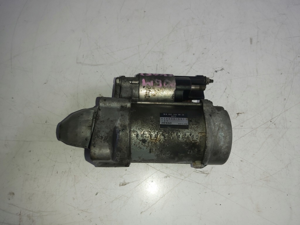 Купити Стартер mercedes sprinter w906 2.2 a6519060026
