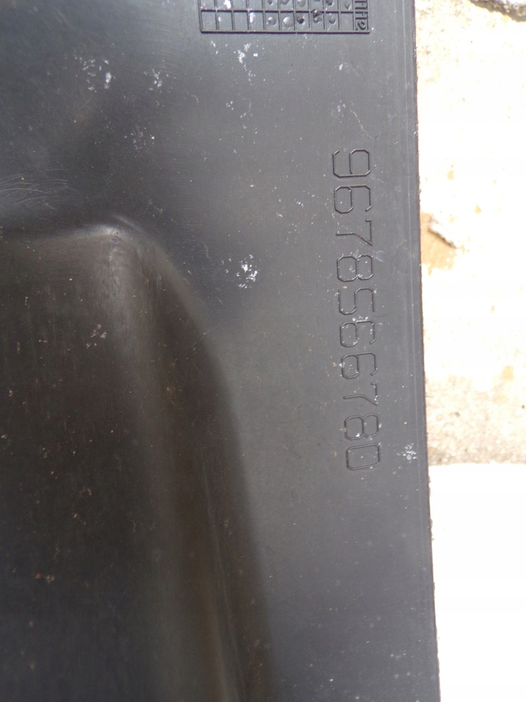 фото №10, Peugeot 308 ii t9 kombi sw підкрилок задня ліва