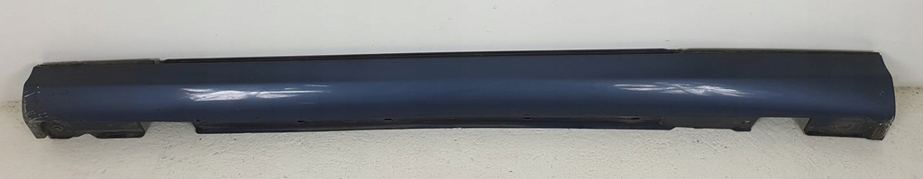 фото №1, Молдинг накладка порог левая 357 mercedes w209