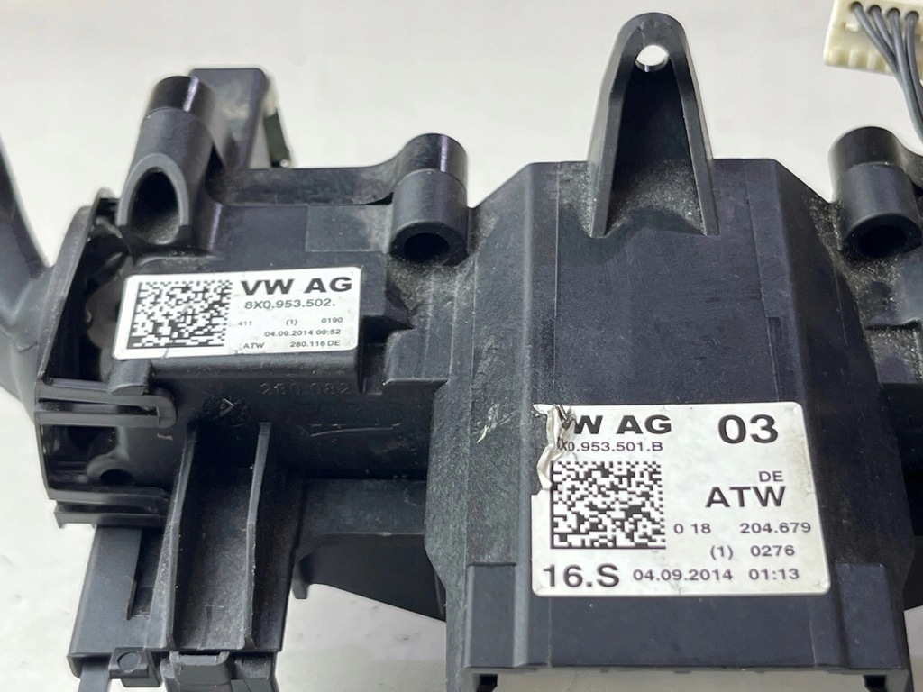 фото №9, Переключатель комбинированный audi a1 8x b