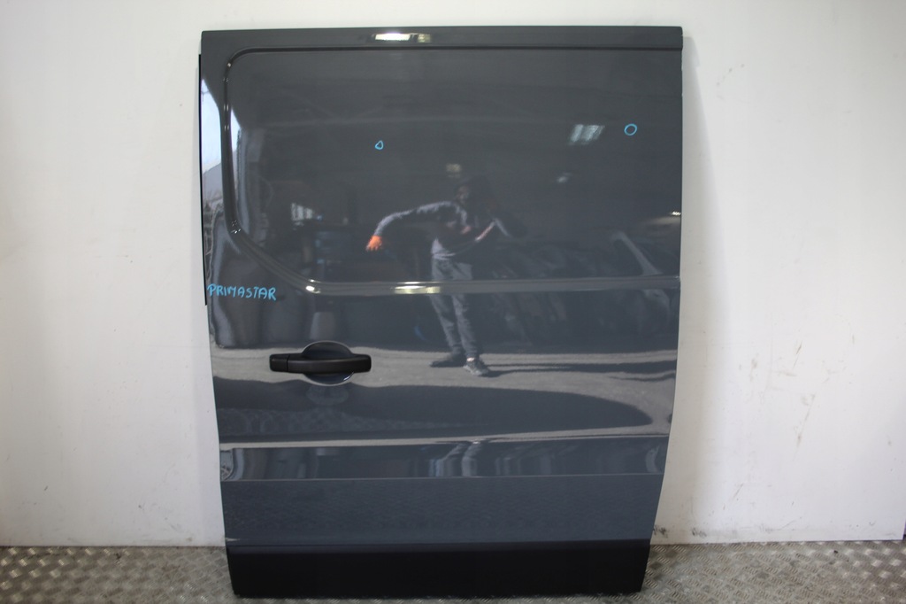 фото №1, Дверь левый задняя nissan primastar ii 2 lift nv300