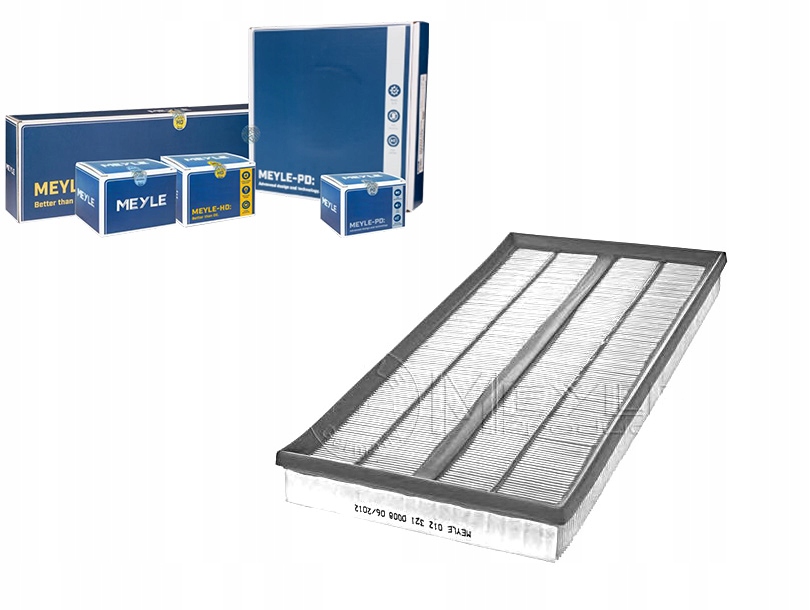 Купить Meyle фильтр воздуха ma3143 eaf560 36042 ap1581