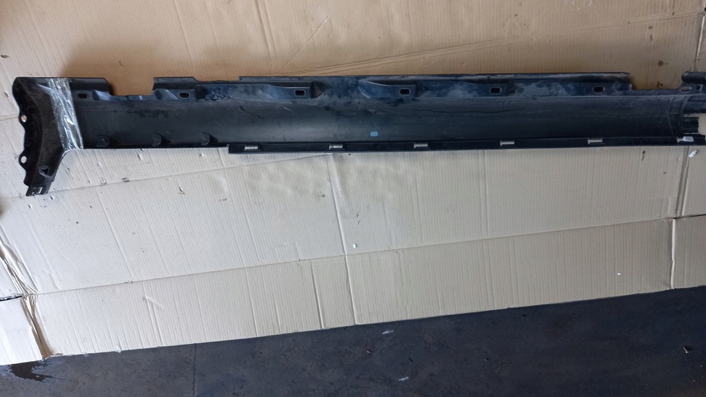 фото №9, Молдинг поріг права 31213351 volvo c30 06-