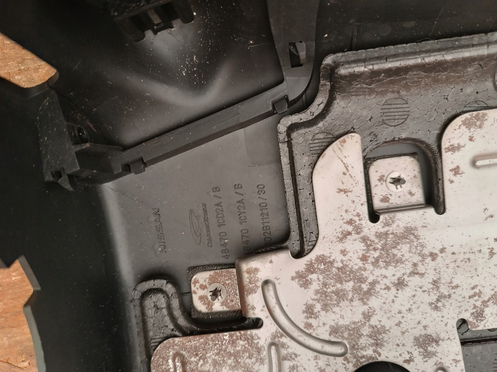 фото №10, 484701cd2a infiniti fx35 fx37 fx50 fx30d qx70 защита колонки руля