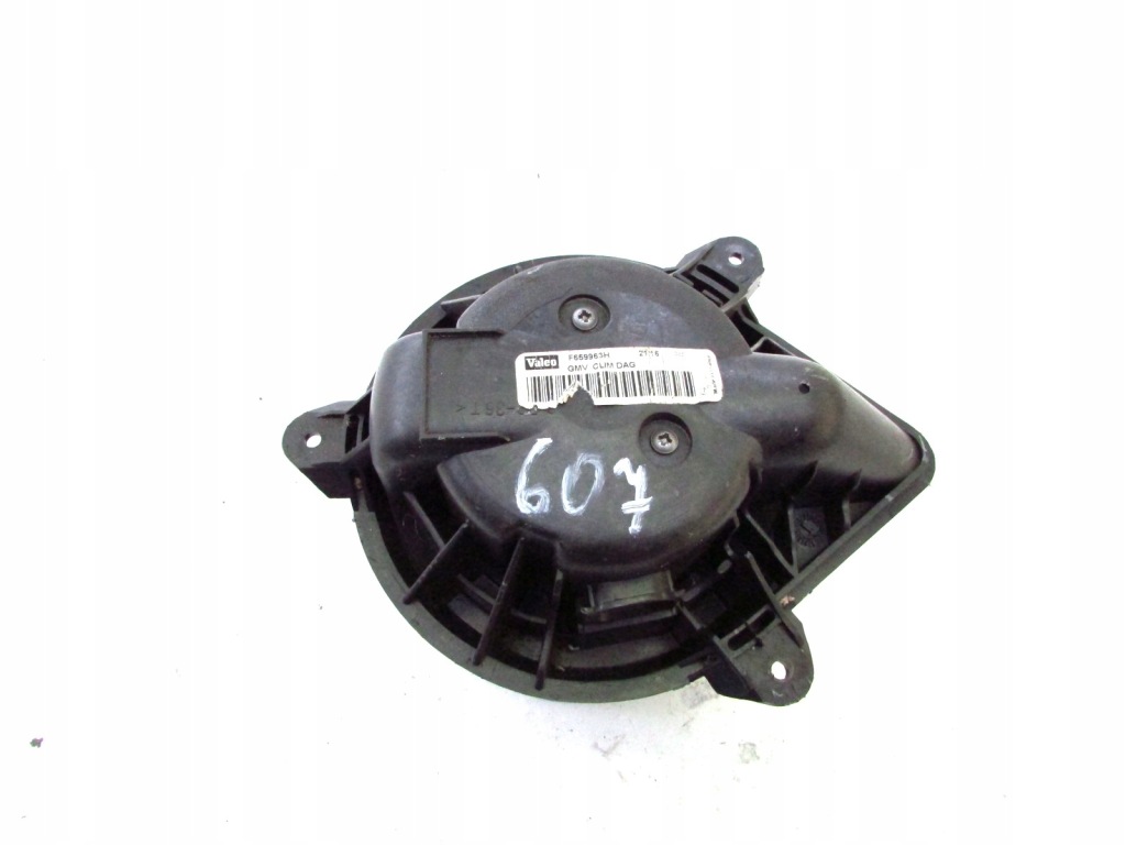 фото №1, Peugeot 607 вентилятор обігрівача europa f659963h