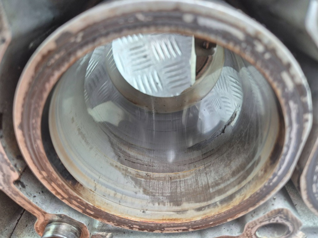 фото №9, Mercedes c300 w204 блок двигуна r2720103505 m272