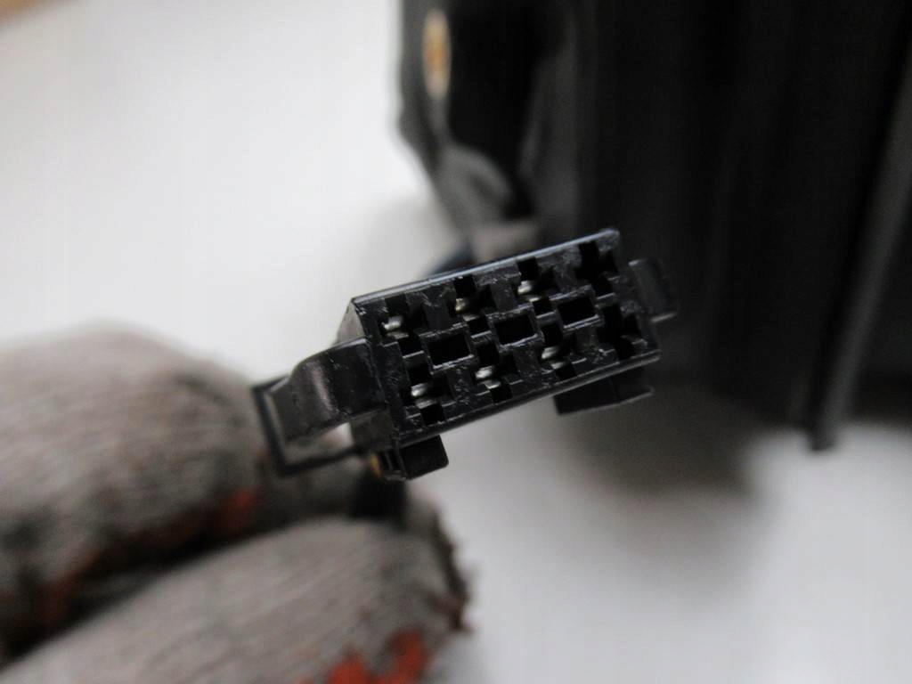 фото №11, Зеркало правое skoda fabia iii lift 14- 6 pin