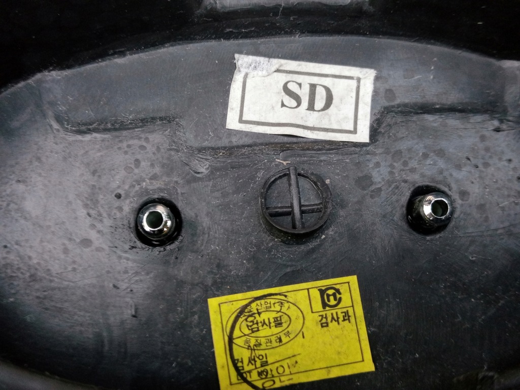 фото №8, Hyundai terracan решётка радиатора решётка радиатора 2001r