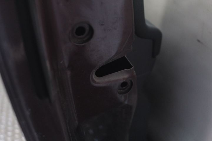 фото №4, Дверь левый задняя skoda roomster 9893