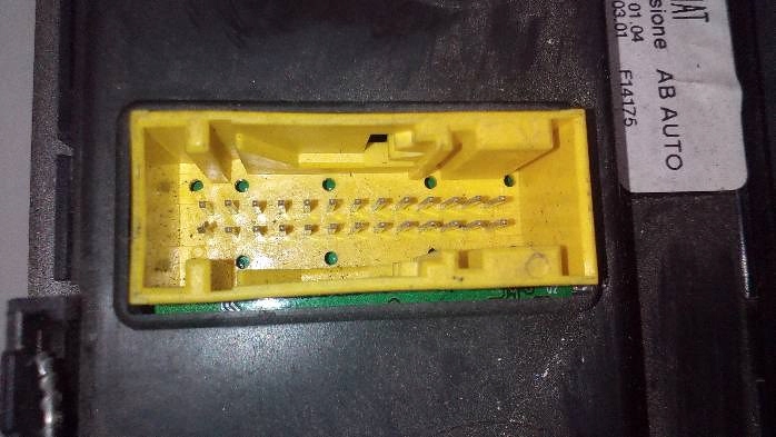 фото №9, Панель обдув i ac alfa romeo 147 7353377770