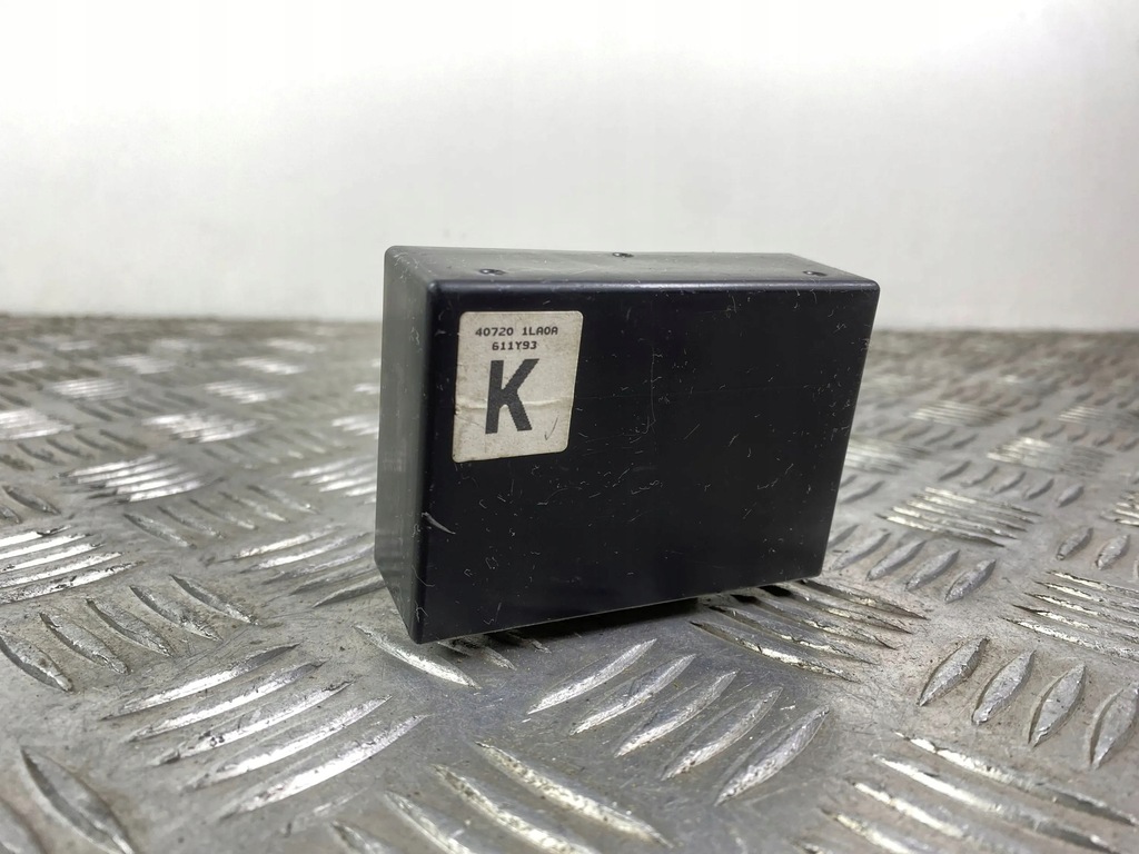 фото №1, 2017 infiniti qx80 блоки управління 407201la0a