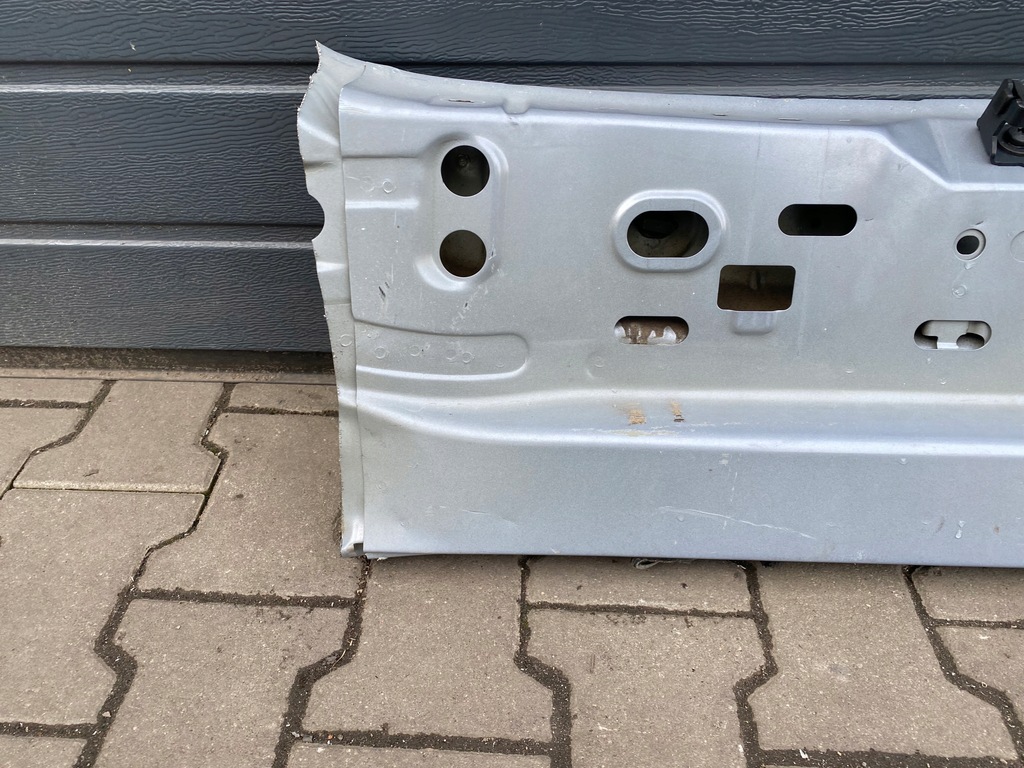 фото №15, Renault megane iii hb pas задний