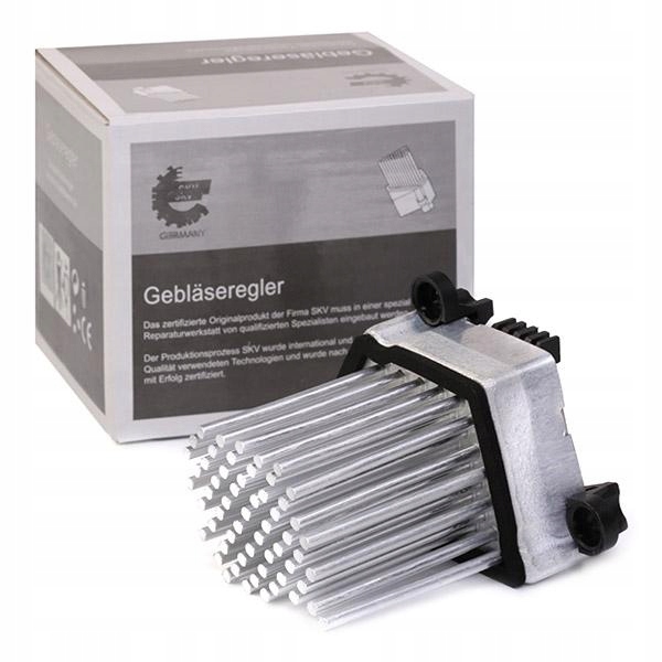 фото №7, Skv резистор вентилятор 94skv070