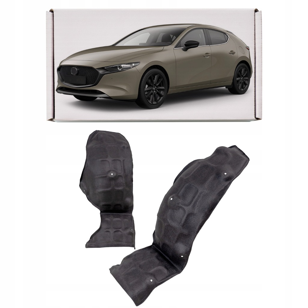 фото №1, Mazda 3 bp 2019+ підкрилок передні ліва bdmt56140e