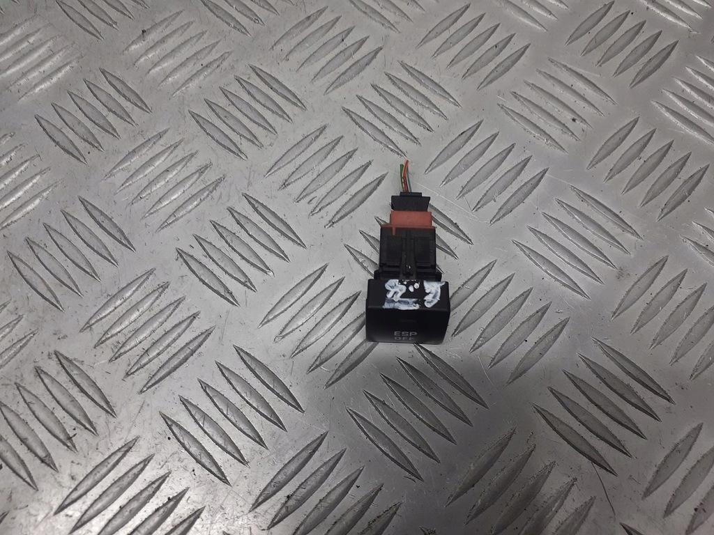 фото №3, Кнопка esp citroen c4 i