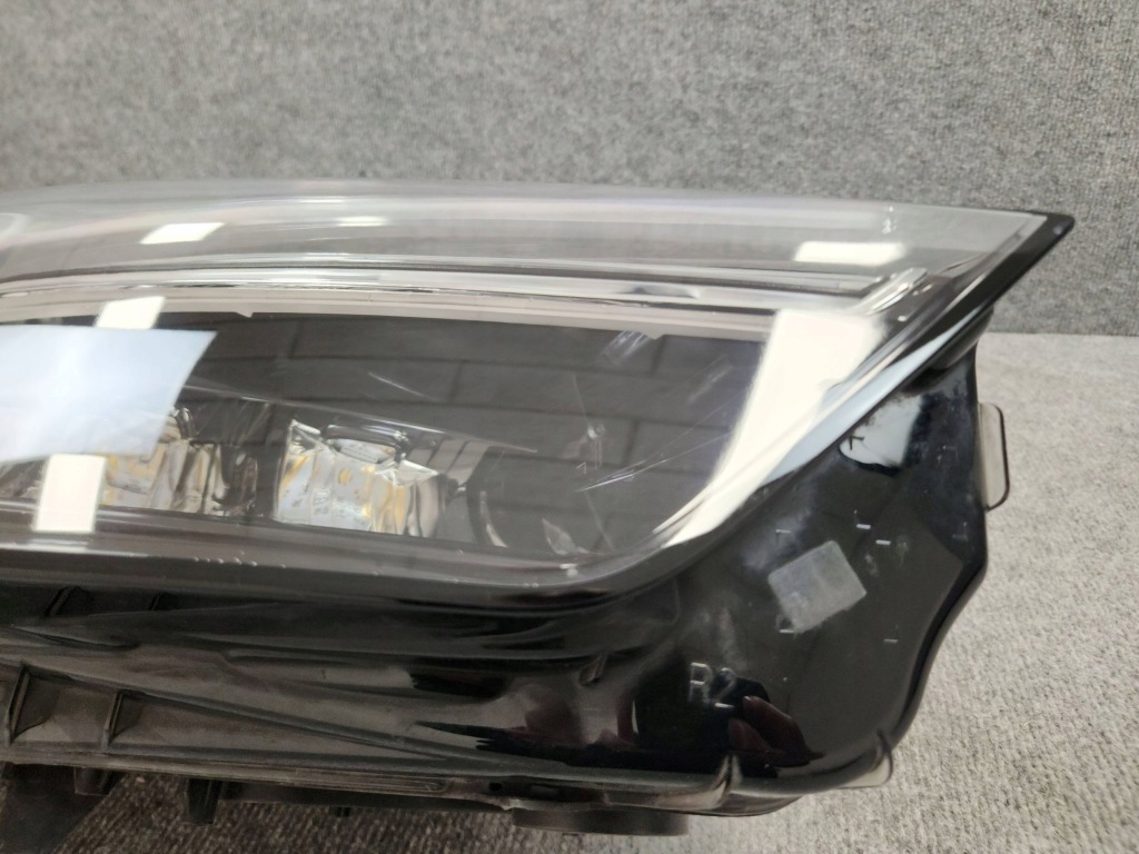 Фара фара передняя перед правый  - opel crossland x full led рестайлинг  20-24 Цена