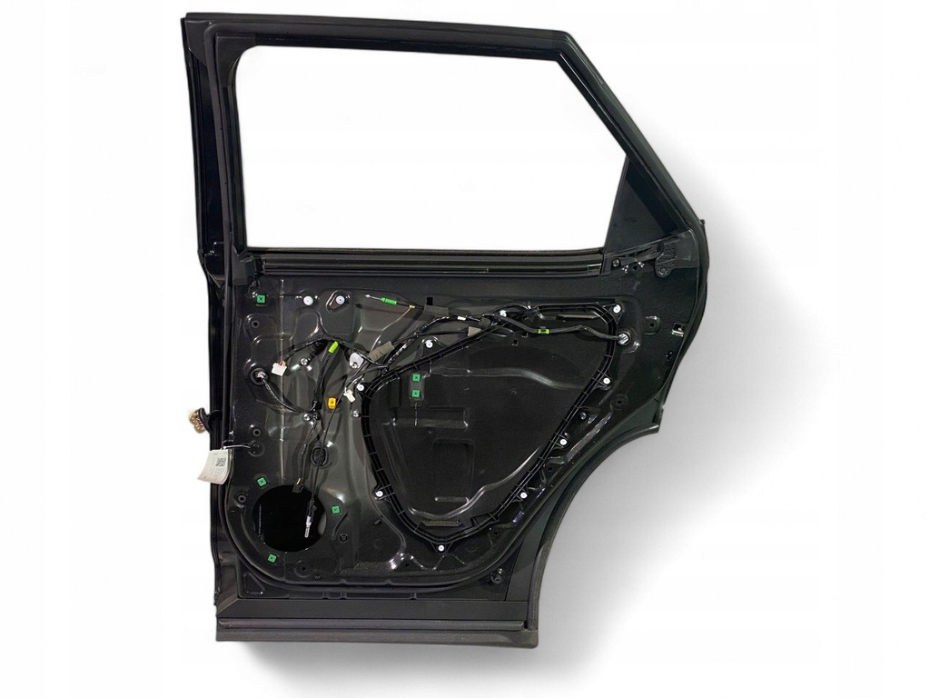 фото №6, Lexus rx 450h 2020 правая сторона дверь задние