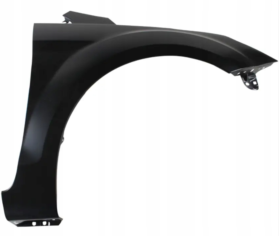 фото №1, Ford focus ii lift 2008-2010 крила передній правий новий