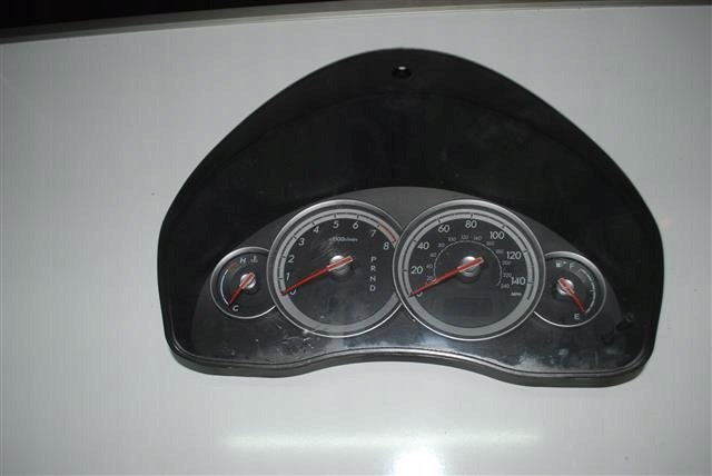 фото №1, Прилади лічильник subaru legacy outback 2004 автоматична коробка передач