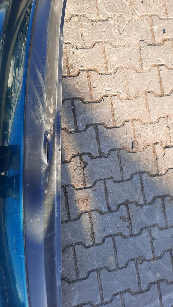 фото №6, Бампер задня opel corsa b 97r