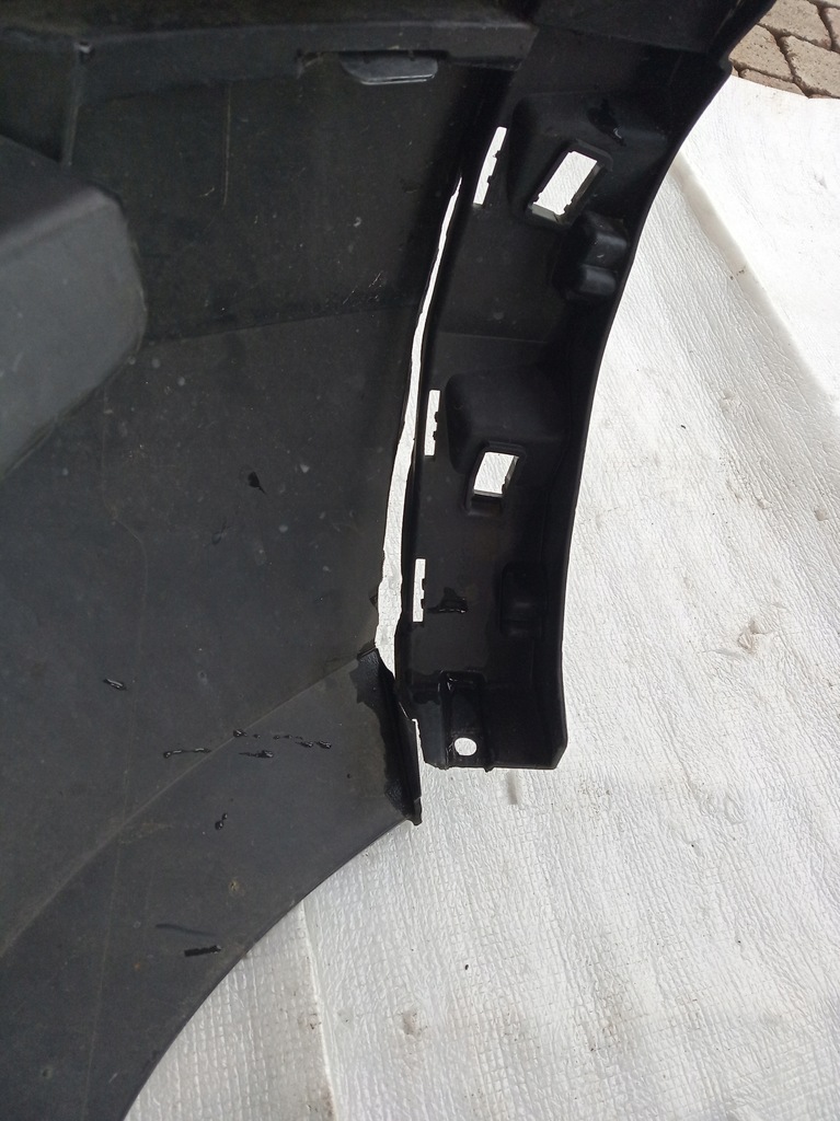 фото №6, Vw t-roc бампер задня 2ga807521n 2ga807421d