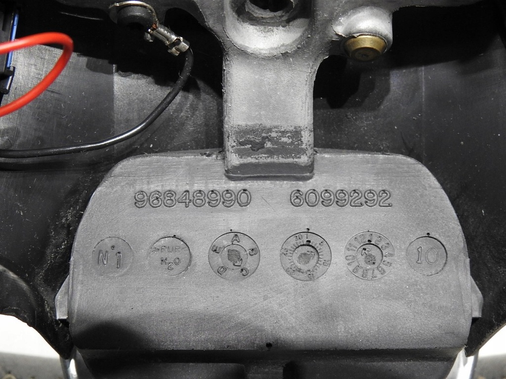 фото №10, Повітропровід citroen c3 picasso 96848990