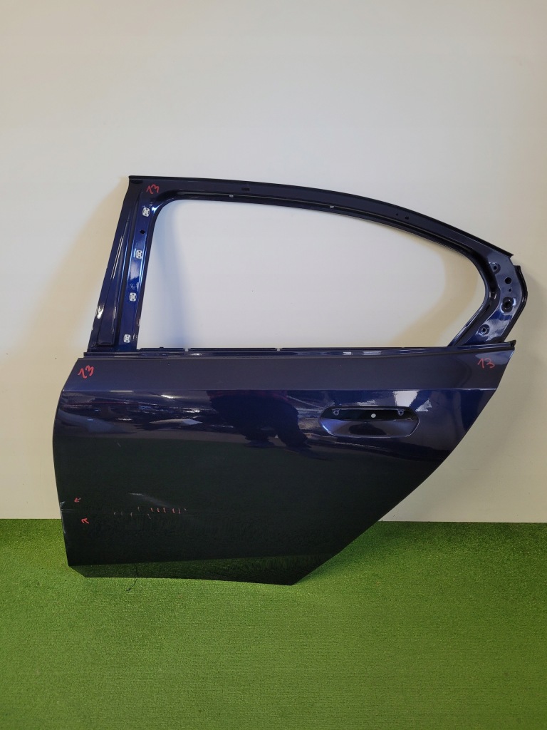 фото №1, Bmw 5 seria v g60 sedan дверь левая задние левый задняя