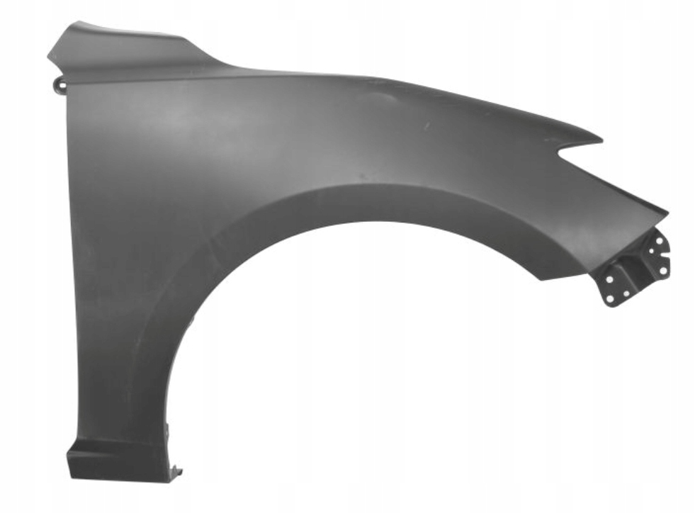 фото №1, Крила передній правий mazda 3 bm 2013-2019