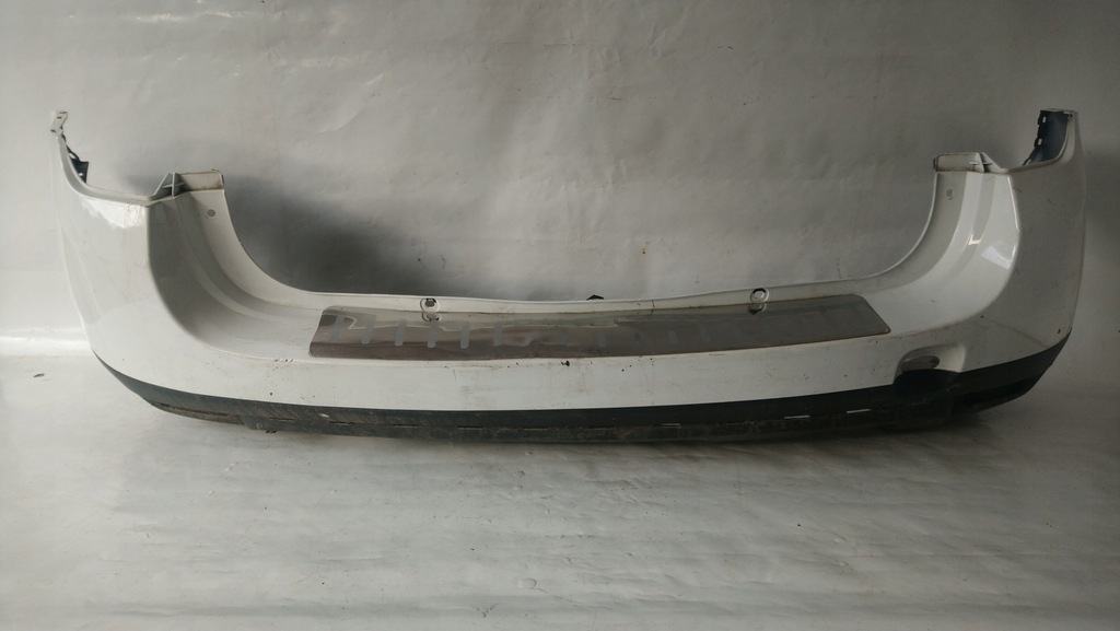 фото №1, Бампер задняя задний dacia duster i 10-