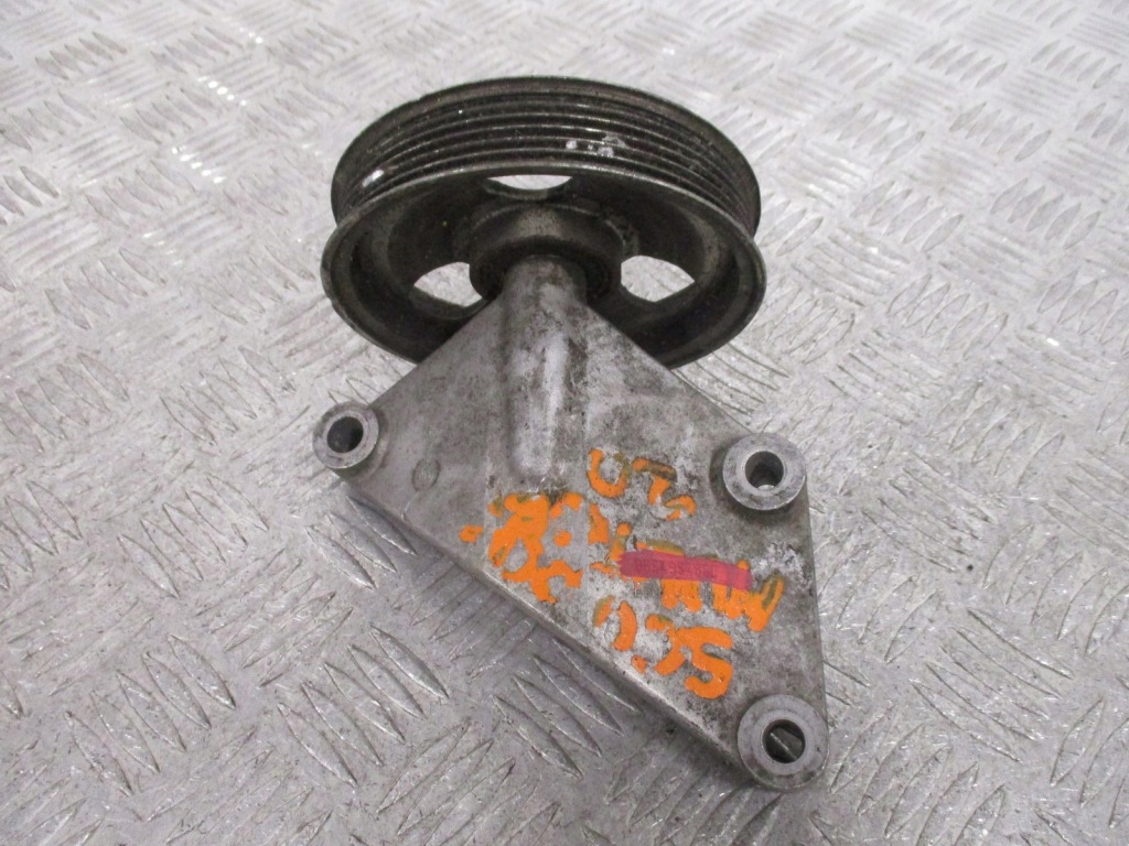 фото №1, Кронштейн натяжитель ремень citroen jumpy fiat scudo 9654954880