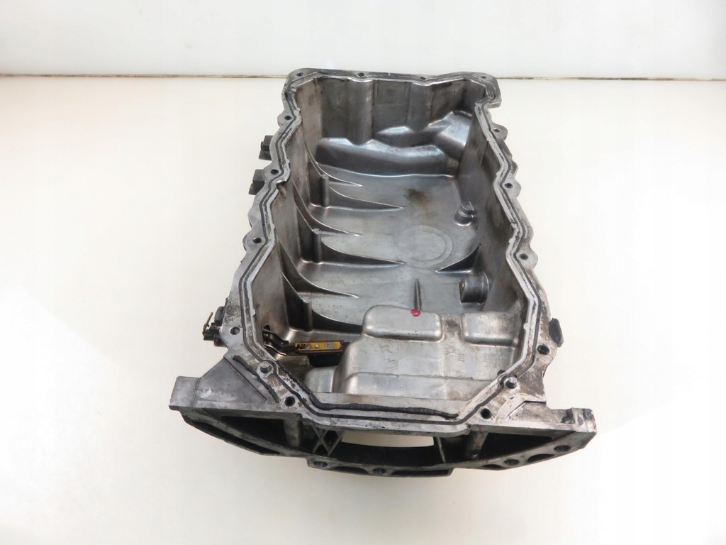 фото №6, Поддон масляная hyundai santa fé i 2.0 crdi - d4ea