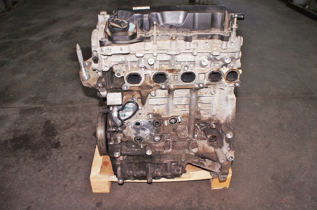 фото №6, Tg130 honda hr-v ii 1.6d 119km n16a3 двигатель 23% vat