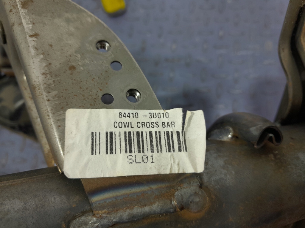 фото №8, Kia sportage iii каркас балка pod панель консоль eu