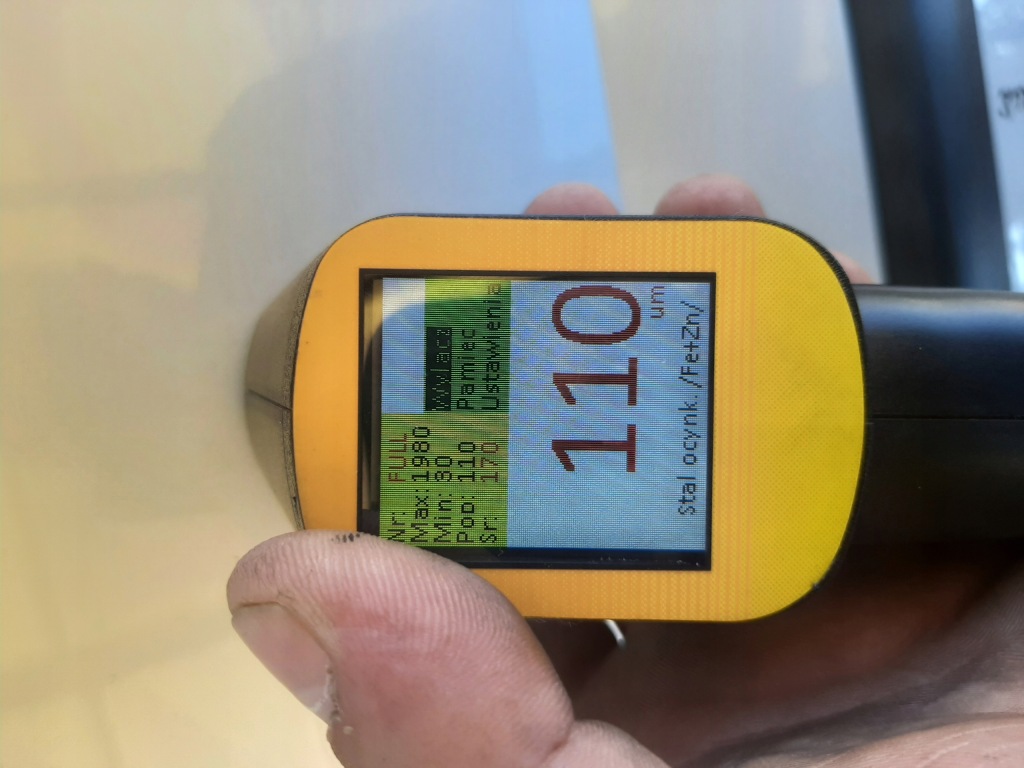 фото №13, Дверь правое задняя peugeot 3008 i lata 2009-2012 цвет ezrc