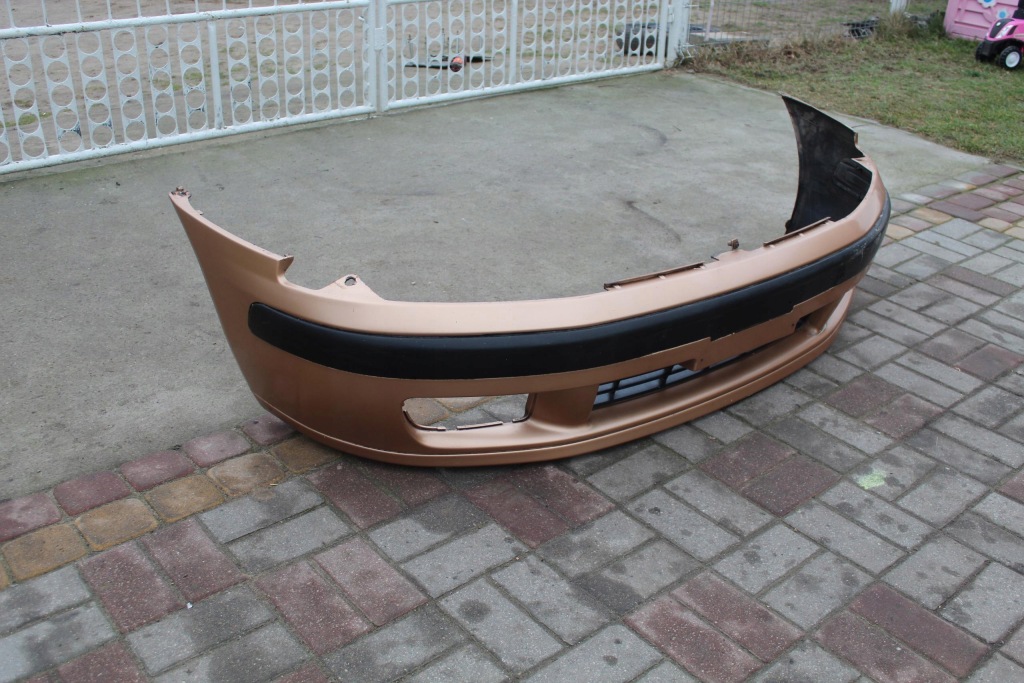 фото №2, Бампер перед передній mitsubishi carisma lift