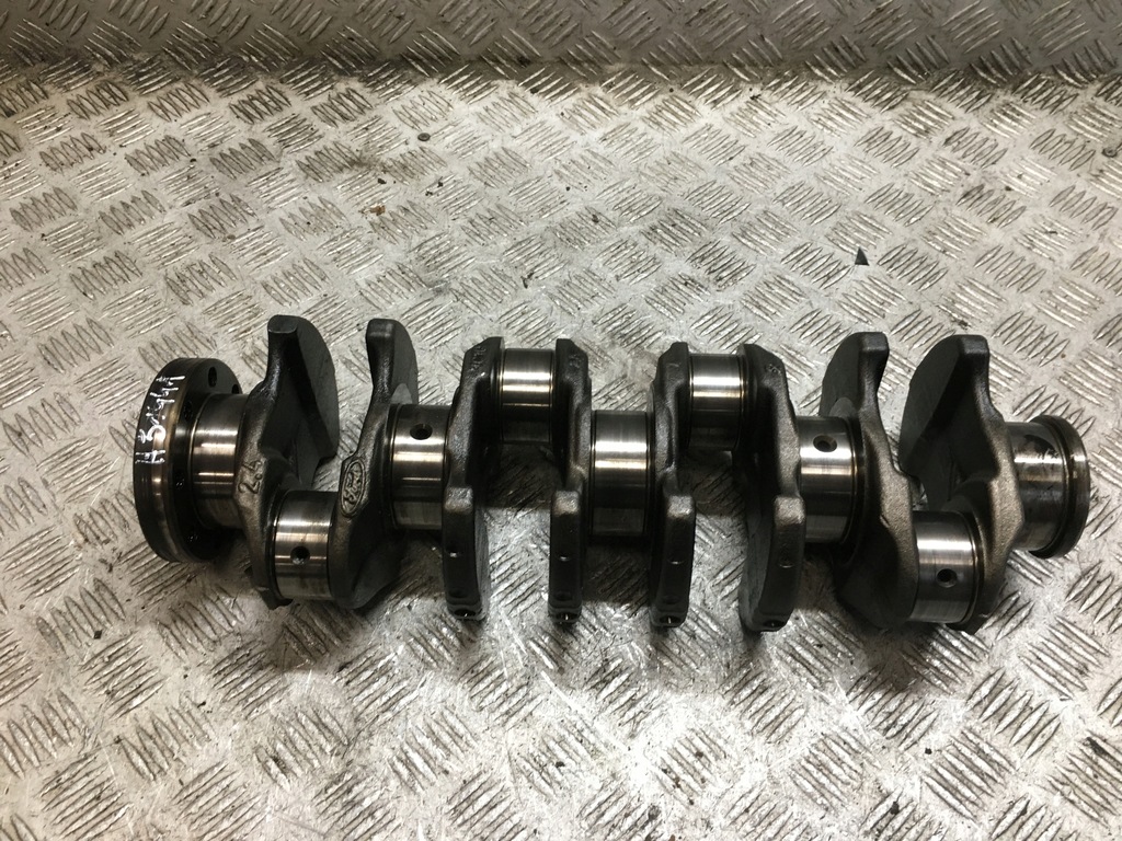 фото №1, Boxer 2.2 hdi wał колінчастий 3c1q